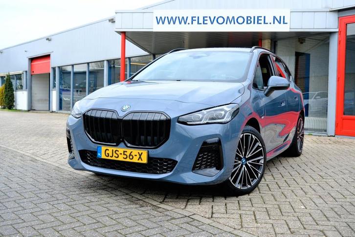 BMW 2-serie Active Tourer 225e M Sport xDrive Aut. Pano|Lede, Auto's, BMW, Bedrijf, Te koop, 2-Serie Active Tourer, 360° camera