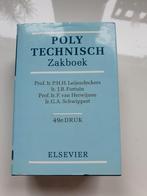Poly-technisch zakboek, Boeken, Techniek, Ophalen of Verzenden, Zo goed als nieuw