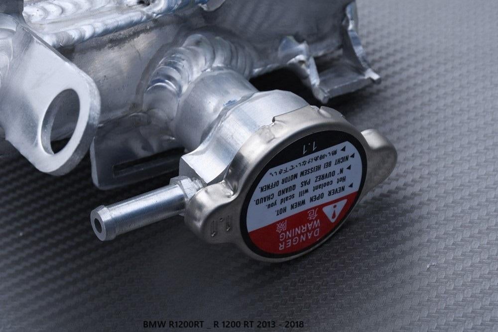 Radiateur radiatoren AVDB BMW R1200RT / R 1200 RT 2013 2018, Motoren, Ophalen of Verzenden, Nieuw