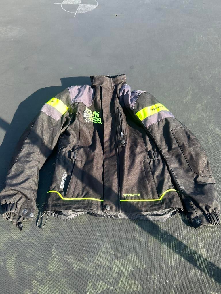 Difi motor jas nieuw, Ophalen of Verzenden, Zo goed als nieuw