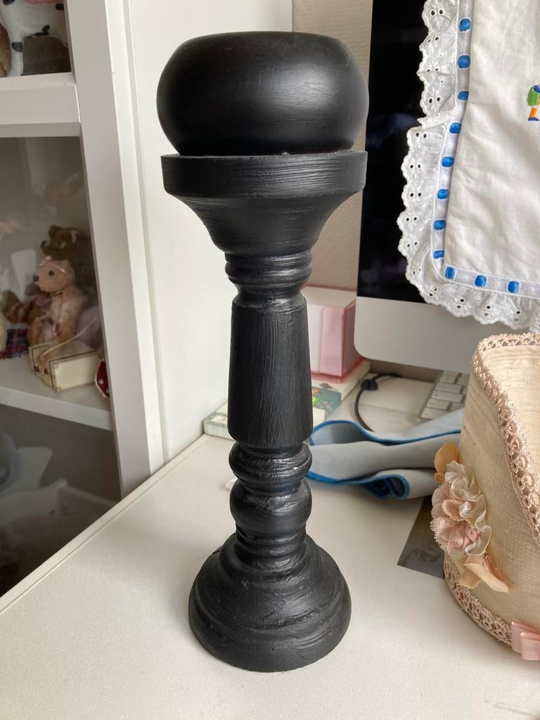 Brocante Hoedenstandaard, Ophalen of Verzenden, Zo goed als nieuw