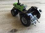 Groene Siku speelgoedtractor AgroStar 6.61 1/32, Ophalen of Verzenden, Gebruikt, Groter dan 1:32, Overige merken