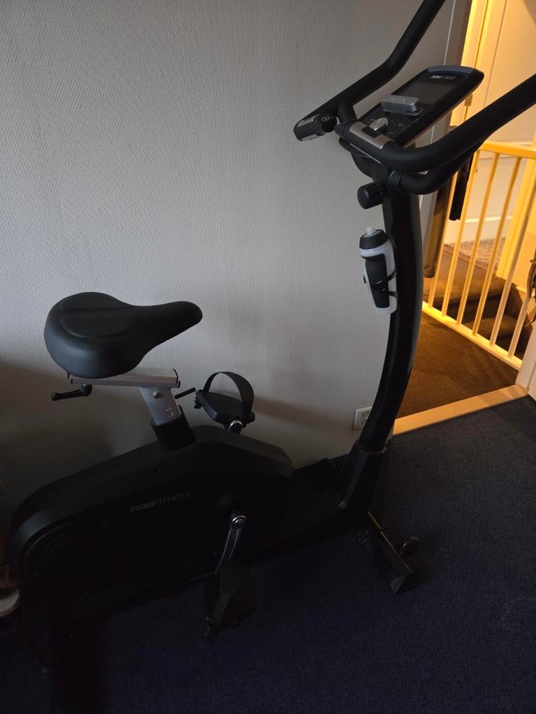 Flow Fitness Perform B3i hometrainer, Ophalen, Hometrainer