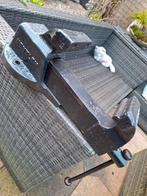 Hemklem zware bankschroef, Ophalen, Gebruikt