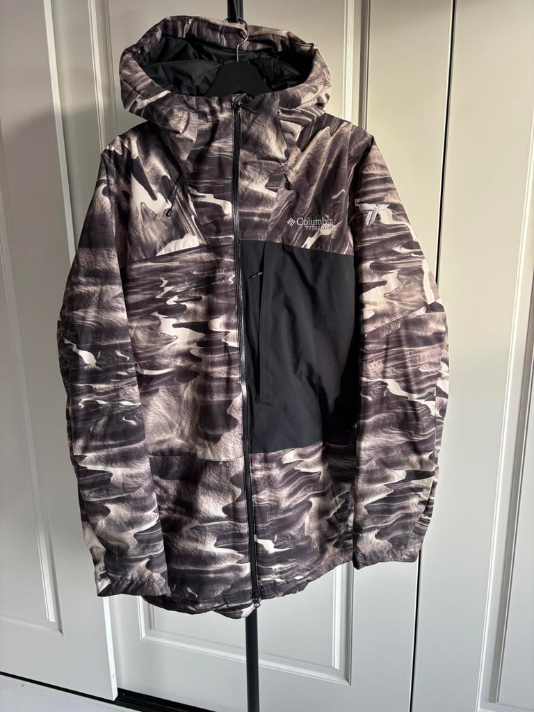 Snowboard / ski / hiking jas Colombia, Ophalen of Verzenden, Nieuw, Maat 56/58 (XL), Zwart