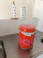 Originele brabantia pedaalemmer., Ophalen, Metaal, Minder dan 50 cm