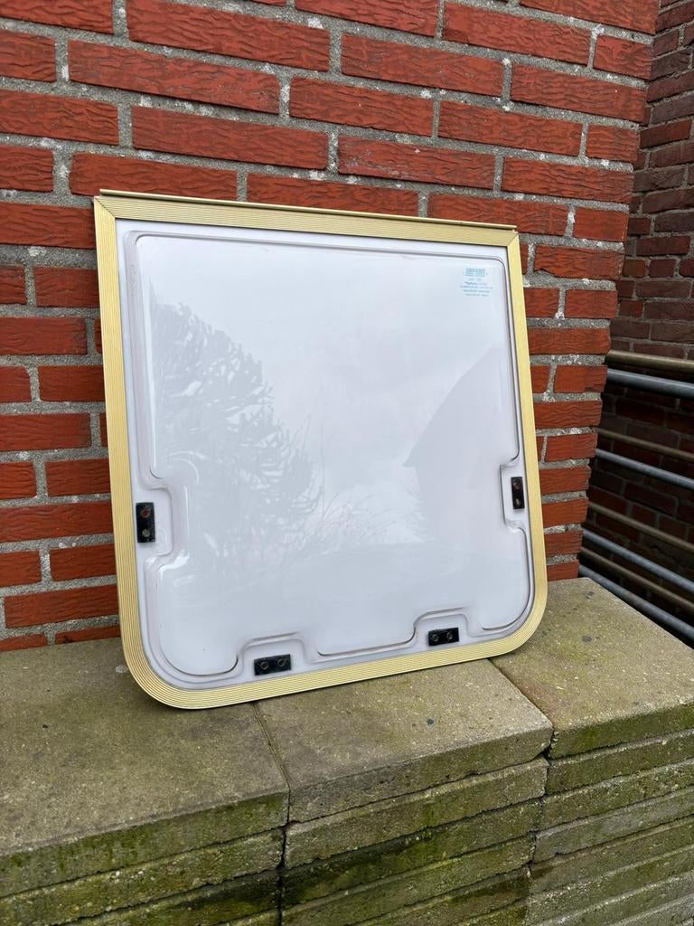 Tabbert wc raam, Ophalen, Zo goed als nieuw