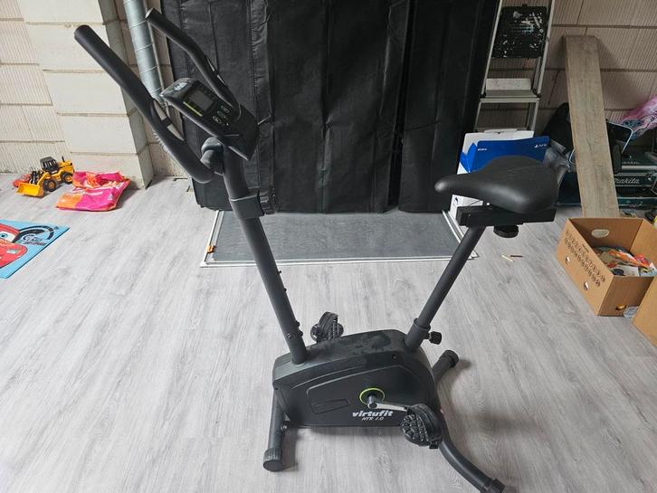 Virtufit Hometrainer, Sport en Fitness, Fitnessapparatuur, Gebruikt, Hometrainer, Benen, Metaal, Ophalen