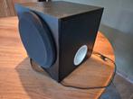 Yamaha YST-SW012 Subwoofer - Nette staat, extra bas, Ophalen, Gebruikt, Minder dan 60 watt, Subwoofer