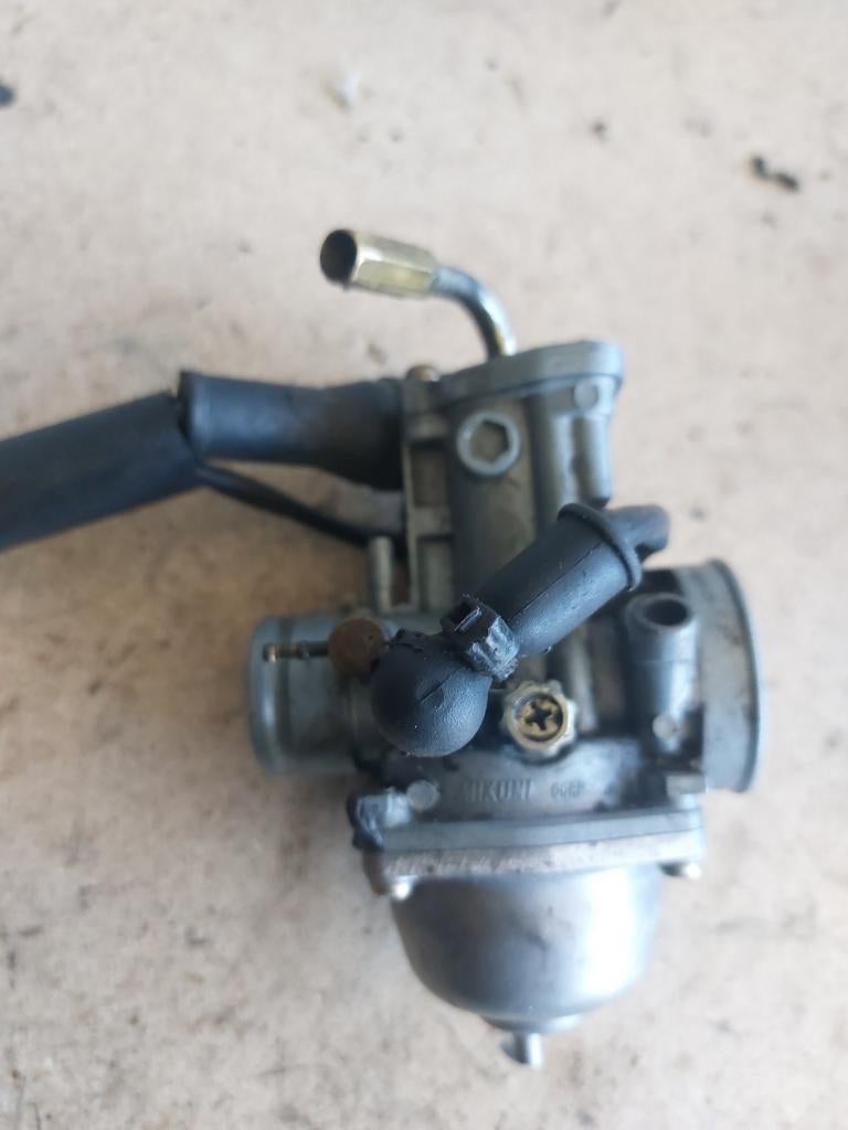 Piaggio skipper mikuni carburateur orgineel, Ophalen of Verzenden, Zo goed als nieuw, Carburateur, Piaggio