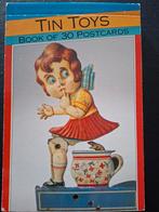 Tin Toys: Boek van 30 Ansichtkaarten - Magna Books, Ophalen of Verzenden