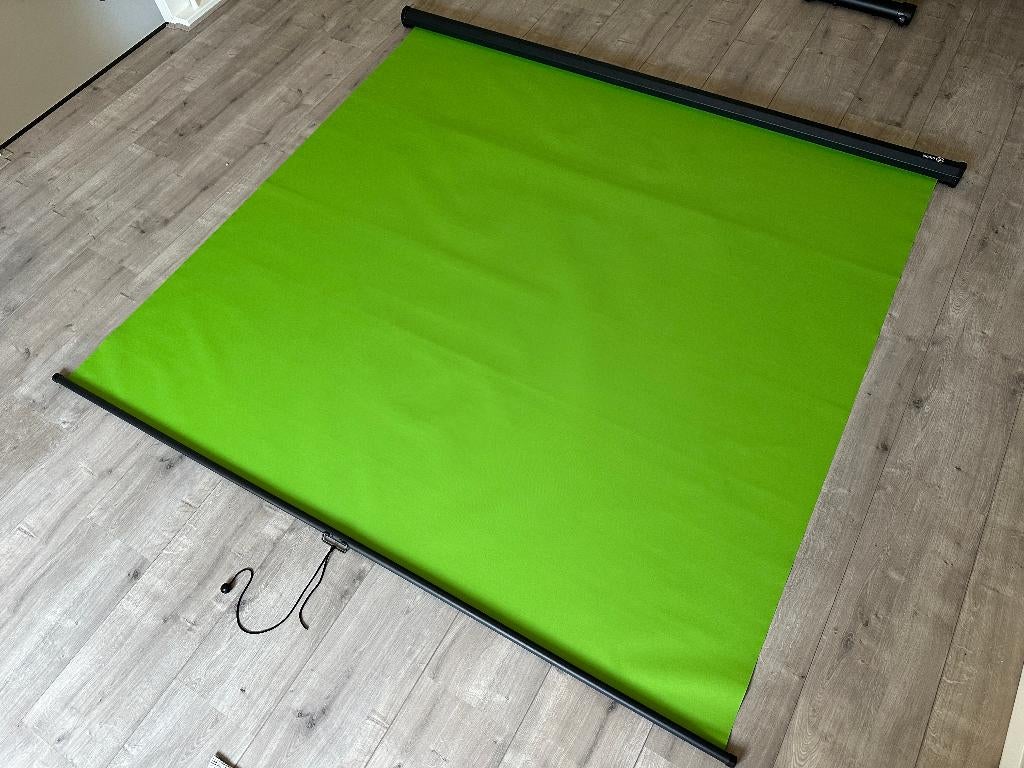 Elgato Green Screen MT (200x180), Ophalen, Zo goed als nieuw, Achtergrond