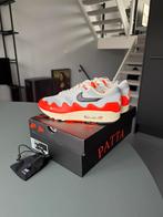 Nike air max 1 patta waves hyper crimson maat 42.5 nieuw, Ophalen of Verzenden, Nieuw, Overige kleuren, Sneakers of Gympen