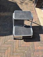 Caravan 2-tredige trap, Caravans en Kamperen, Caravan accessoires, Ophalen, Gebruikt