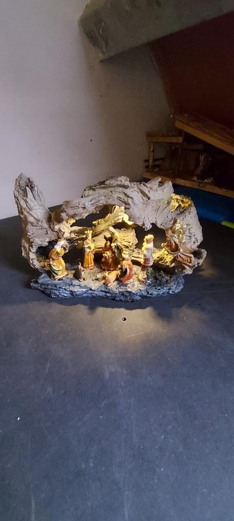 Kunstkerstboom enz, Diversen, Ophalen