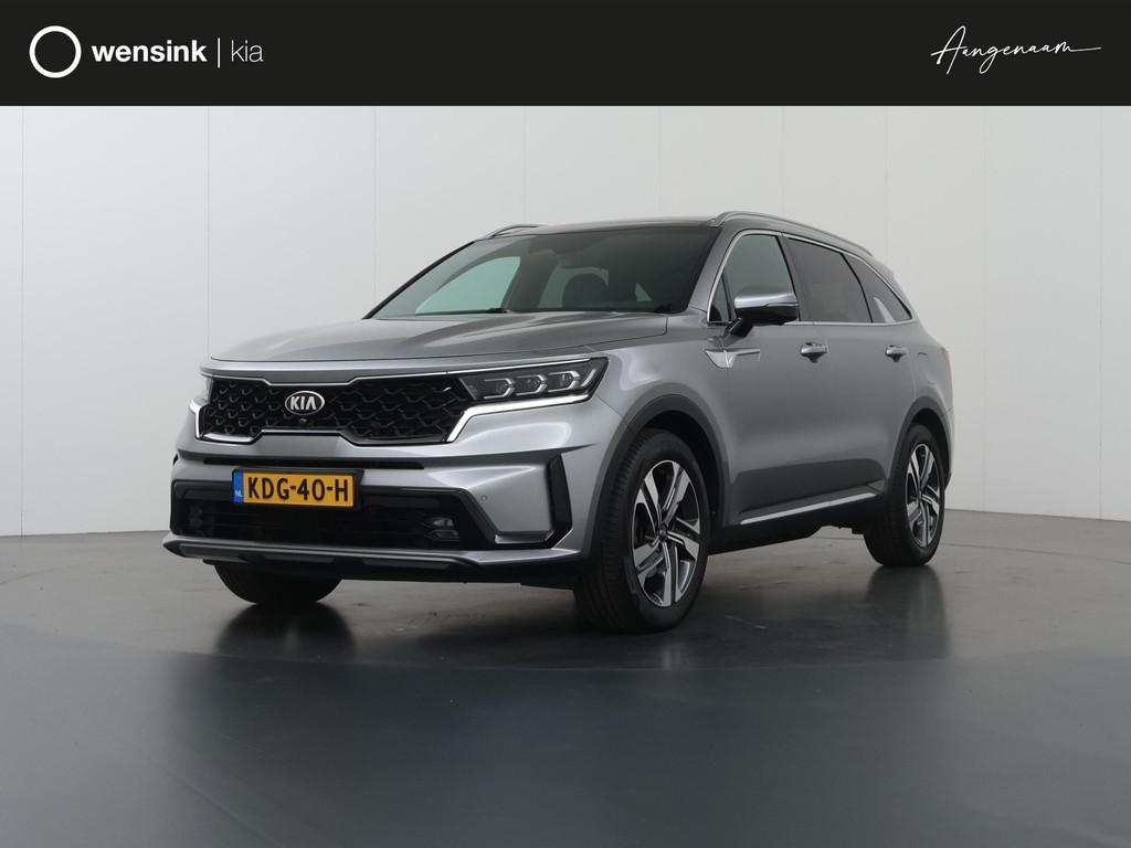 Kia Sorento 1.6 T-GDI Plug-in Hybrid 4WD ExecutiveLine 7p. |, Auto's, Kia, Bedrijf, Te koop, Sorento, 360° camera, 4x4, ABS, Achteruitrijcamera