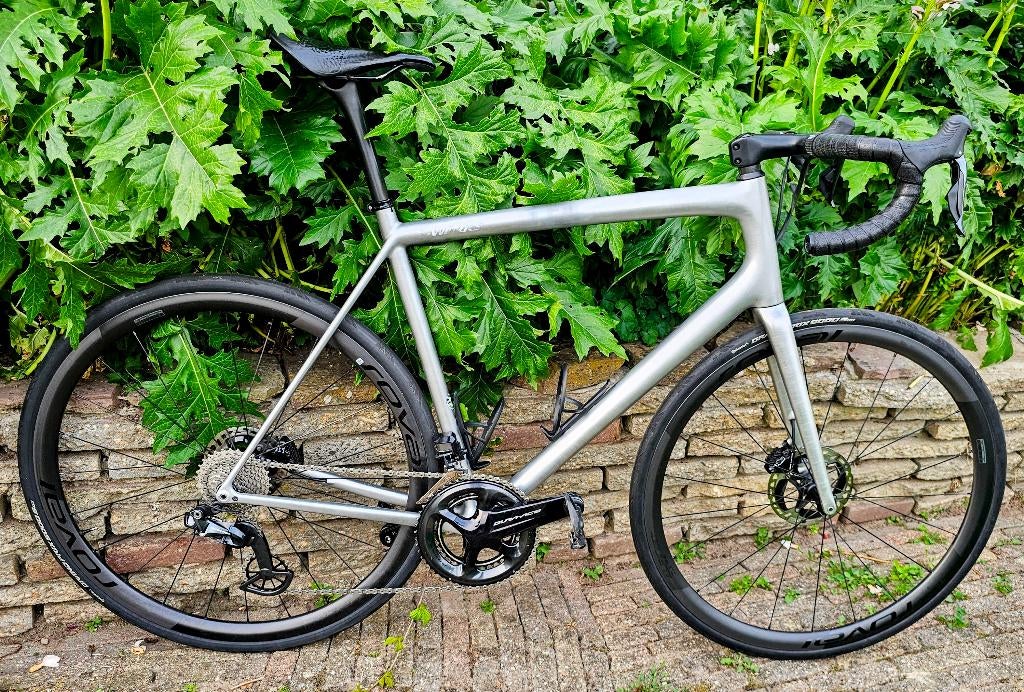 Specialized S-Works Aethos Founders – Limited (1/300), Fietsen en Brommers, Fietsen | Racefietsen, Carbon, Heren, Zo goed als nieuw