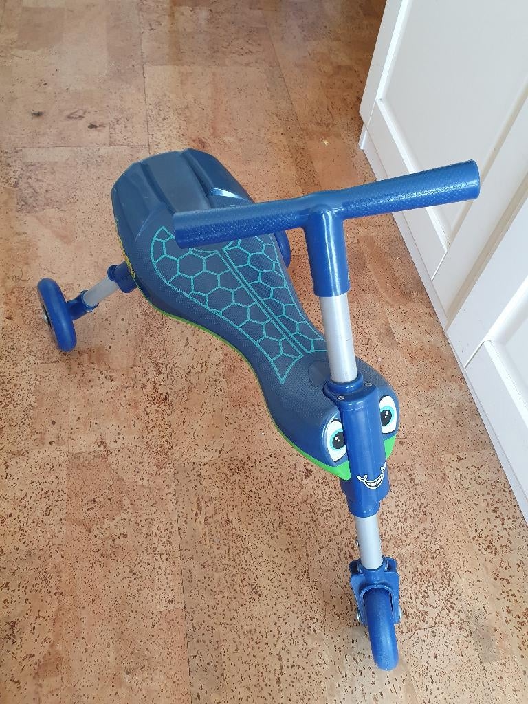 loopfiets, Ophalen of Verzenden, Zo goed als nieuw, Loopfiets