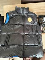 Moncler Bodywarmer Maat XXL Zwart - Gloednieuw, Ophalen, Zo goed als nieuw, Overige maten, Zwart