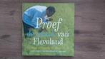 Kookboek Proef de smaak van Flevoland - biologisch, Ophalen of Verzenden, Zo goed als nieuw