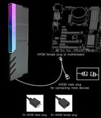 2 x 32gb GSkill Ripjaws V DDR4 3600 CL 16 ( 64gb totaal ), Computers en Software, Ophalen, Gebruikt, DDR4, Desktop