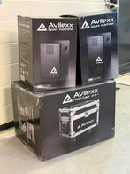 NIEUW IN DOOS: 2x Avilexx Sparkus 1 + flightcase, Muziek en Instrumenten, Versterkers | Bas en Gitaar, Ophalen of Verzenden, Zo goed als nieuw