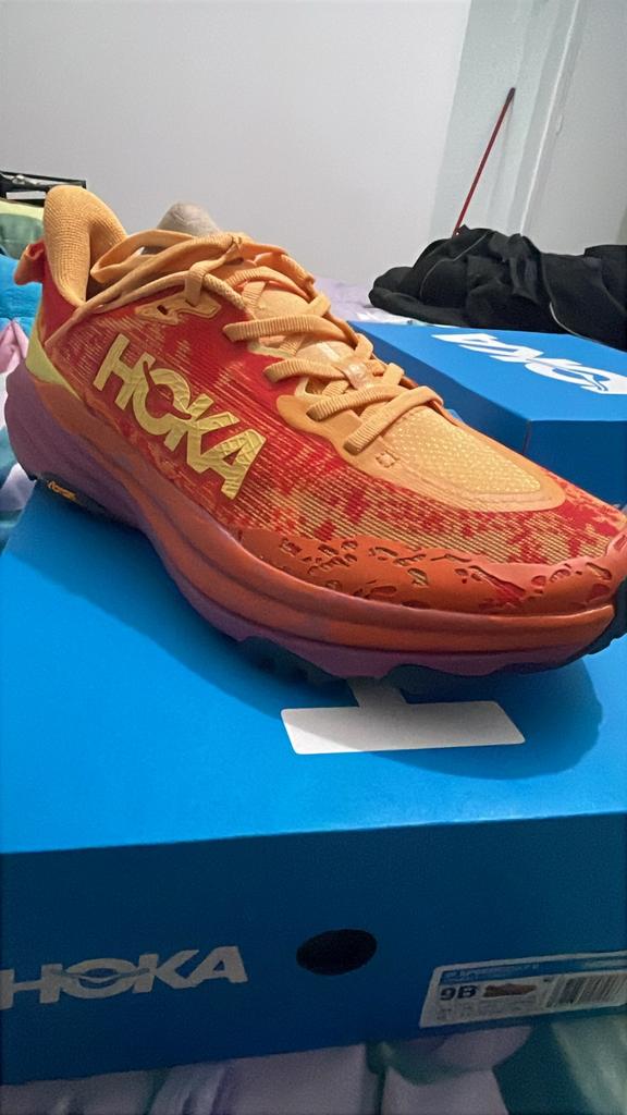 HOKA SPEEDGOAT6, Ophalen of Verzenden, Nieuw, Hardloopschoenen, Overige merken