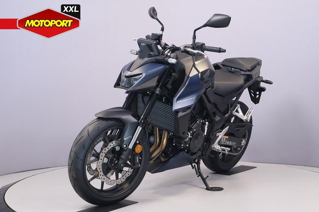 Honda CB 750 HORNET E-CLUTCH, Bedrijf, Naked bike