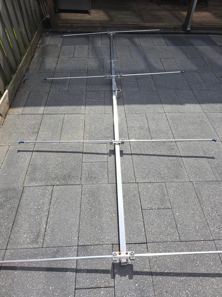 Smarteck 4 element Yagi Antenne voor Radio Communicatie, Telecommunicatie, Ophalen, Gebruikt, Antenne