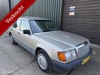 Mercedes -Benz W124 250 TD 5Bak 1986 Keihard!, Auto's, 94 pk, 2497 cc, Mercedes-Benz, ABS