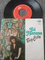 Tol Hansse - Big City vinyl single, Ophalen of Verzenden