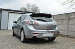 Voorlip spoiler skirt achterlip - Mazda 3 mk2 Sport 09-11, Ophalen of Verzenden