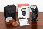 Canon Speedlite 600EX II-RT, Ophalen of Verzenden, Gebruikt, Canon, Kantelbaar