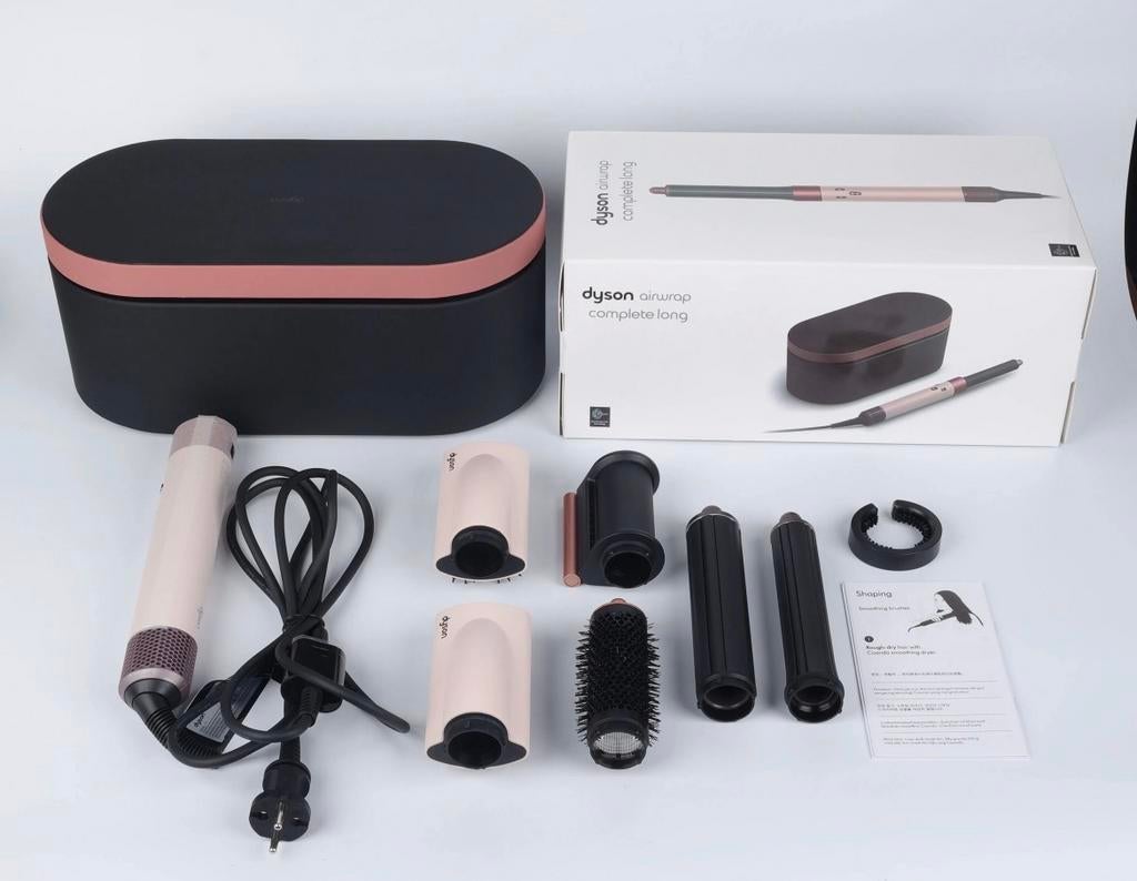 Nieuwe Dyson Airwrap Complete Long multistyler, Verzenden, Nieuw, Krultang of Stijltang