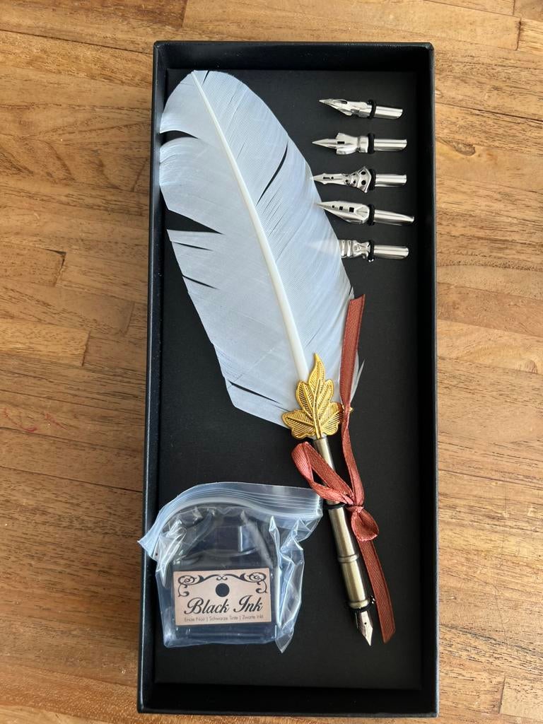 Vulpen veer, Ophalen of Verzenden