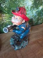 Efteling Tuin Laaf Brandweerman 2000, Verzamelen, Ophalen of Verzenden, Gebruikt