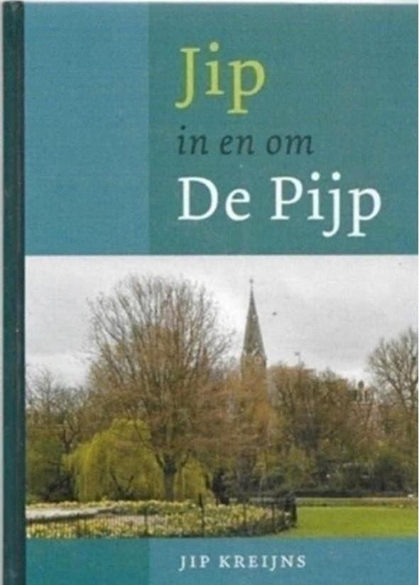 Jip Kreijns Jip en om de Pijp (Amsterdam), Boeken, Ophalen of Verzenden, Zo goed als nieuw