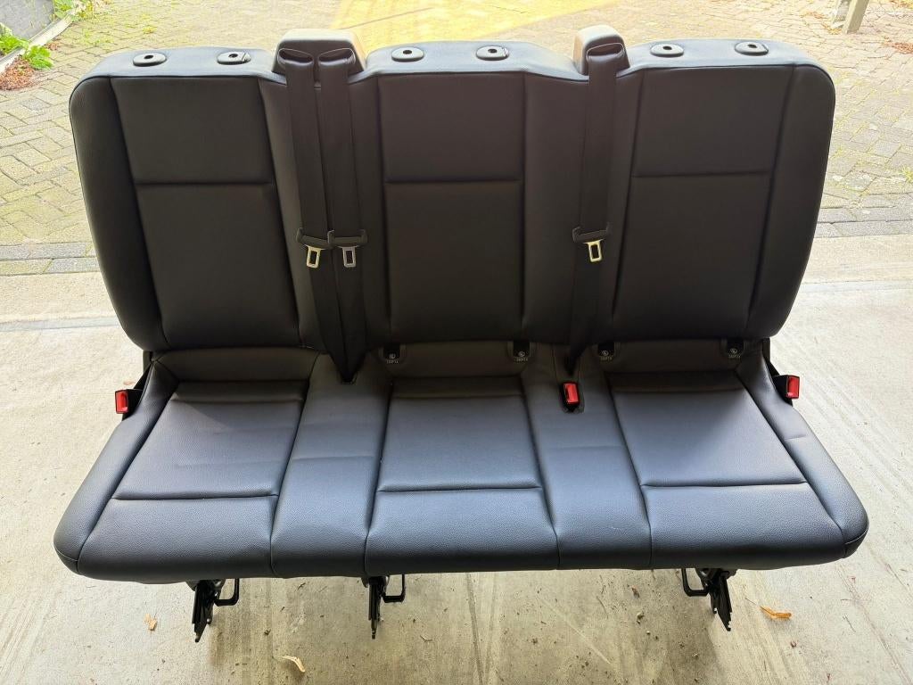 Vito/V-klasse achterbank 3 zits vol leer, Auto-onderdelen, Interieur en Bekleding, Ophalen, Nieuw, Mercedes-Benz