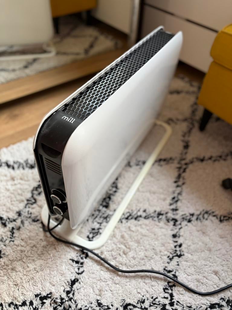 Elektrische kachel, Huis en Inrichting, Kachels, Ophalen, Zo goed als nieuw, Elektrisch, Overige soorten