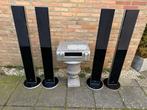 Denon AVR-2308 Home Entertaiment Component & 4 JBL speakers, Overige merken, 70 watt of meer, Ophalen of Verzenden, Zo goed als nieuw
