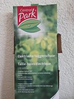 Central Park Elektrische Heggenschaar 600W - Nieuw in doos, Ophalen, Zo goed als nieuw, Elektrisch, Central Park