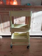 Ikea trolley, Huis en Inrichting, Kasten | Overige, Ophalen, Zo goed als nieuw