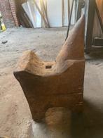 aambeeld, Ophalen, Gebruikt