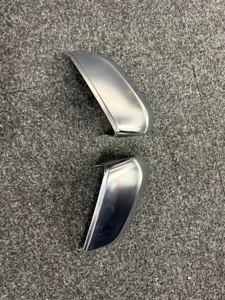 Audi Q3 RSQ3 F3 buitenspiegel kappen chrome, Ophalen of Verzenden, Gebruikt, Audi