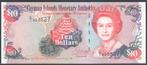 Cayman Islands 10 Dollars 1998 zeldzaam, Verzenden, Noord-Amerika, Los biljet