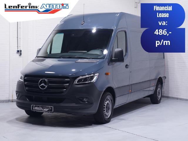 Mercedes Benz Sprinter 315 CDI 150 pk L2H2 Aut. Navi, 360 Ca, Stof, Gebruikt, 4 cilinders, 150 pk