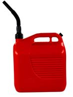 Tayg 603358 Jerrycan met Tuit en Ontluchting - 20 Liter, Niet ingevuld, Niet ingevuld, Niet ingevuld