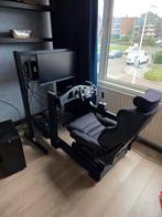 Complete race sim / simulator. VRS wheelbase + pedals, Ophalen of Verzenden, Zo goed als nieuw