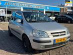 Hyundai Getz 1.3i GLS, 450 kg, 4 cilinders, 82 pk, 1006 kg