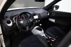 Nissan Juke 1.2 DIG-T S/S N-Connecta | Airco | Cruise contro, Auto's, 639 kg, Euro 6, 116 pk, Wit